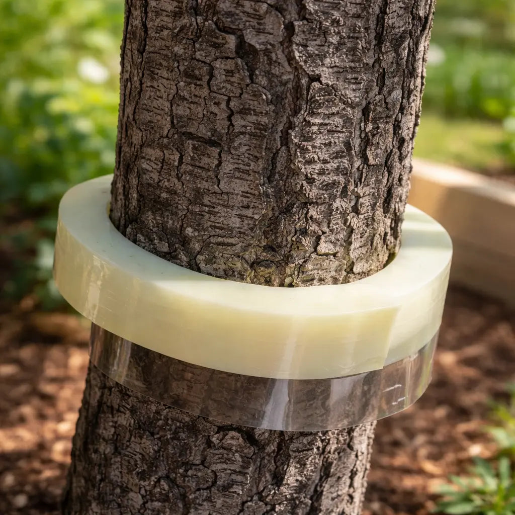 Barrera Protectora Anti Hormigas X 1 Mt Para Árboles Plantas