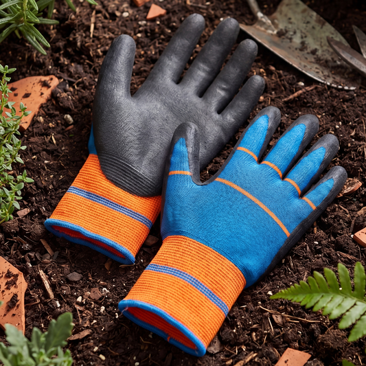 Guantes de Jardineria Reforzados Antideslizantes