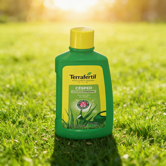 Fertilizante Potenciador de Cesped 750ml.